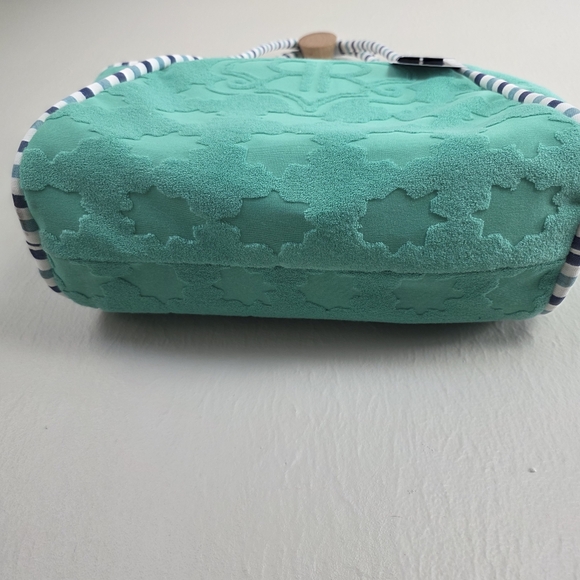 NWT Roller Rabbit Target Star Geo Terry Beach Large Tote Bag - Picture 7 of 13